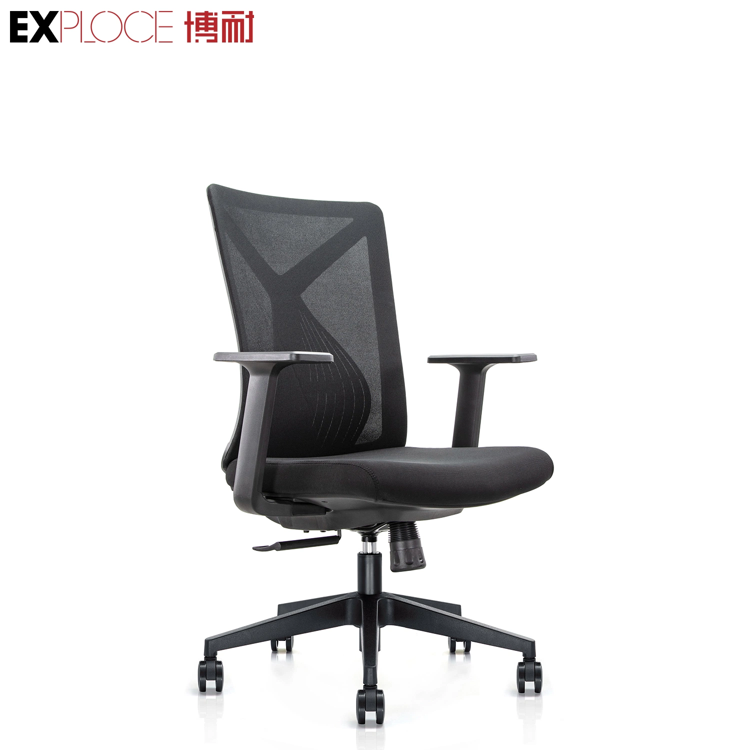 Hot New Arrival Swivel 1PC/Carton Computer Parts Wholesale Market Folding Chairs Furniture