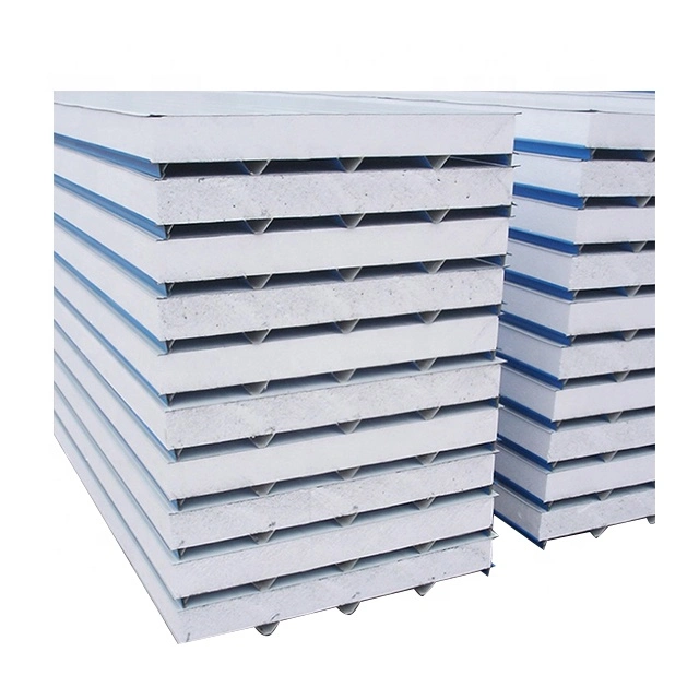 Cam Lock Joint Insulated Sandwich Panel Wall Coldroom Ceiling Quotation