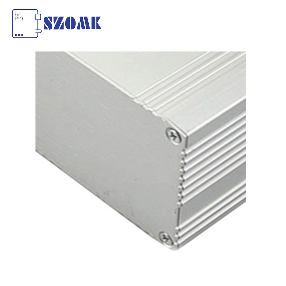 High quality/High cost performance Extruded Custom Aluminum Generator Enclosure for PCB Ak-C-B56 56*75*100mm