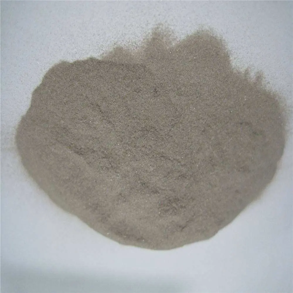 High Quality Al2O3 95% Grit Size Brown Aluminium Oxide