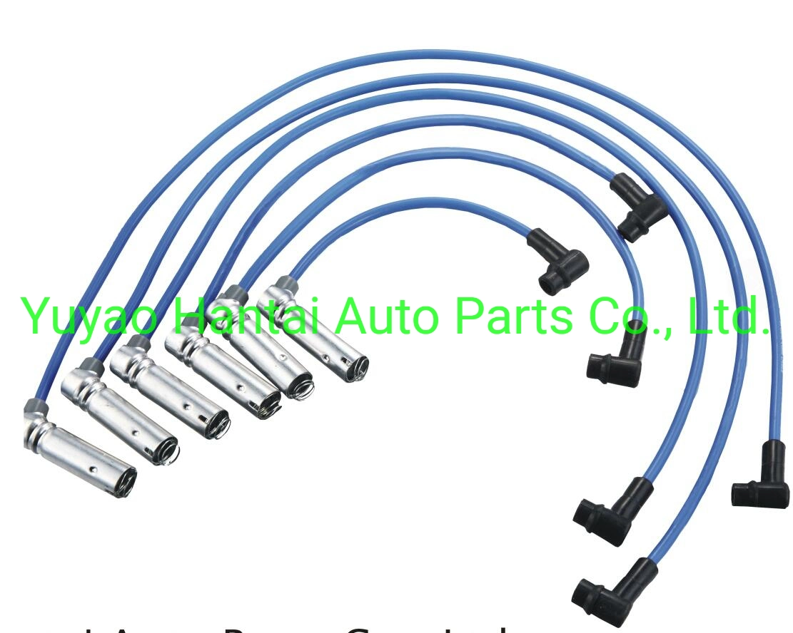 Ignition Cable/Spark Plug Wire for Hei Sbc Bbc 350 383 454 Electronic