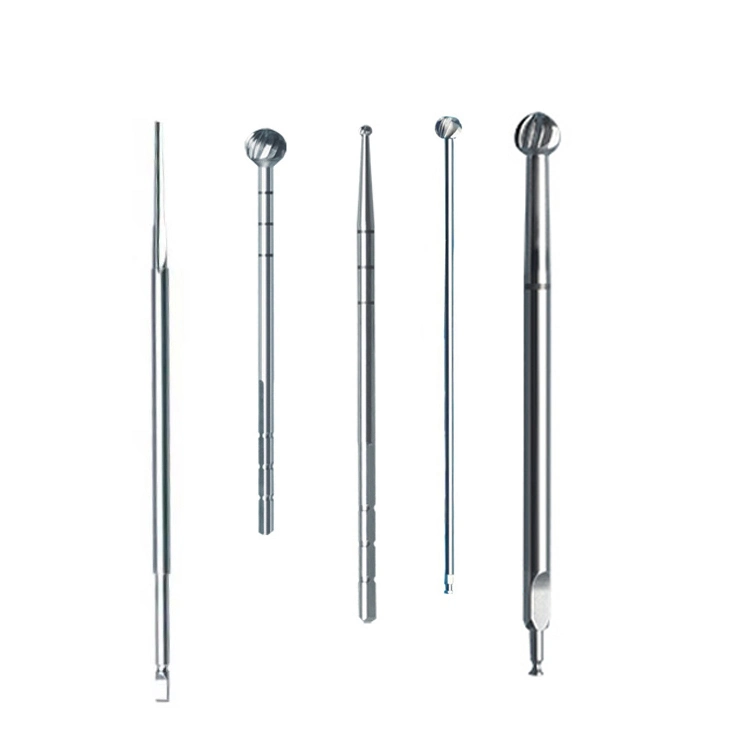 Unhooded Barrel Burs Ent Kit Ent Medical for Sale