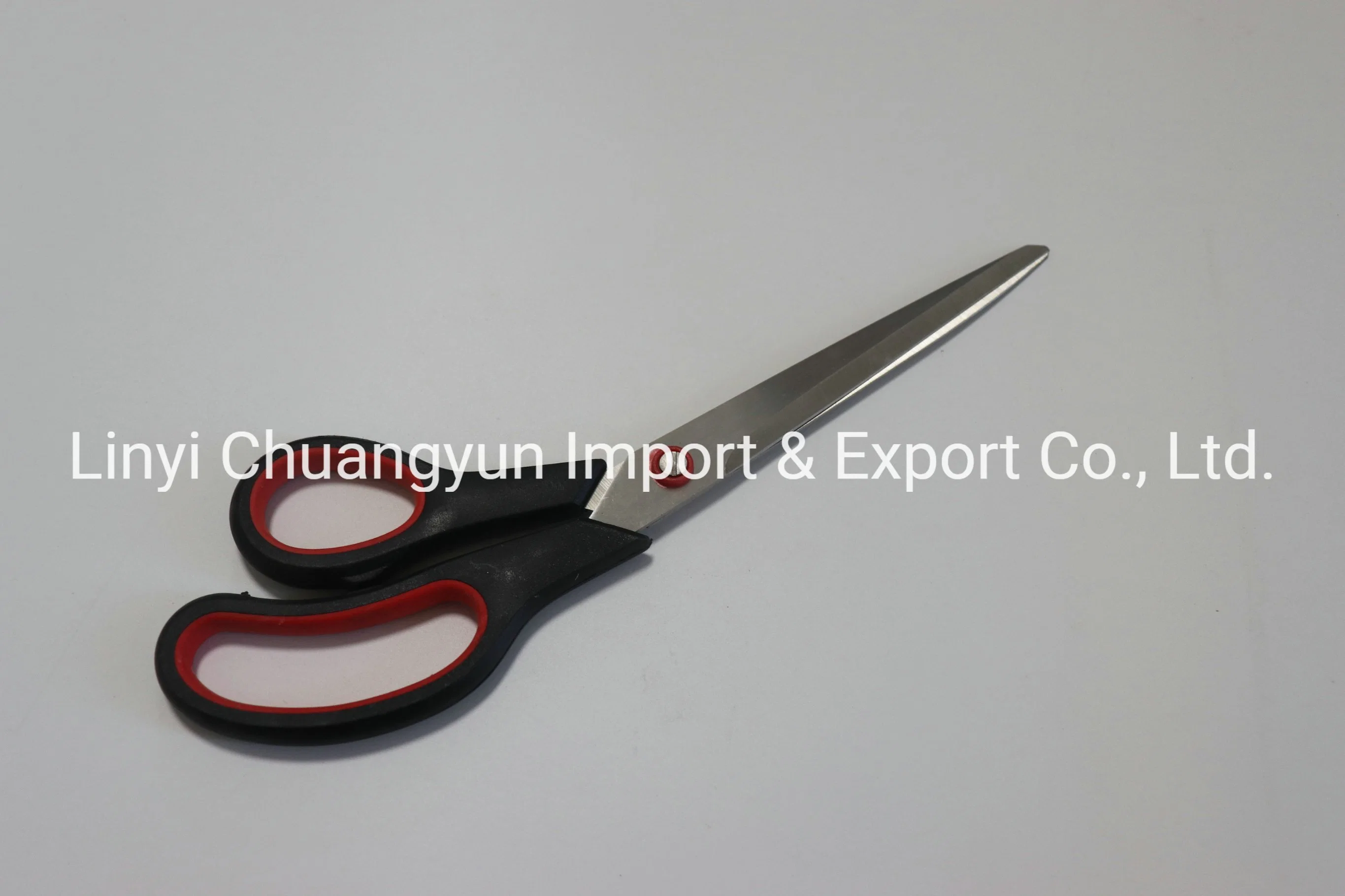 Soft Grip Stainless Steel Office Student Scissor