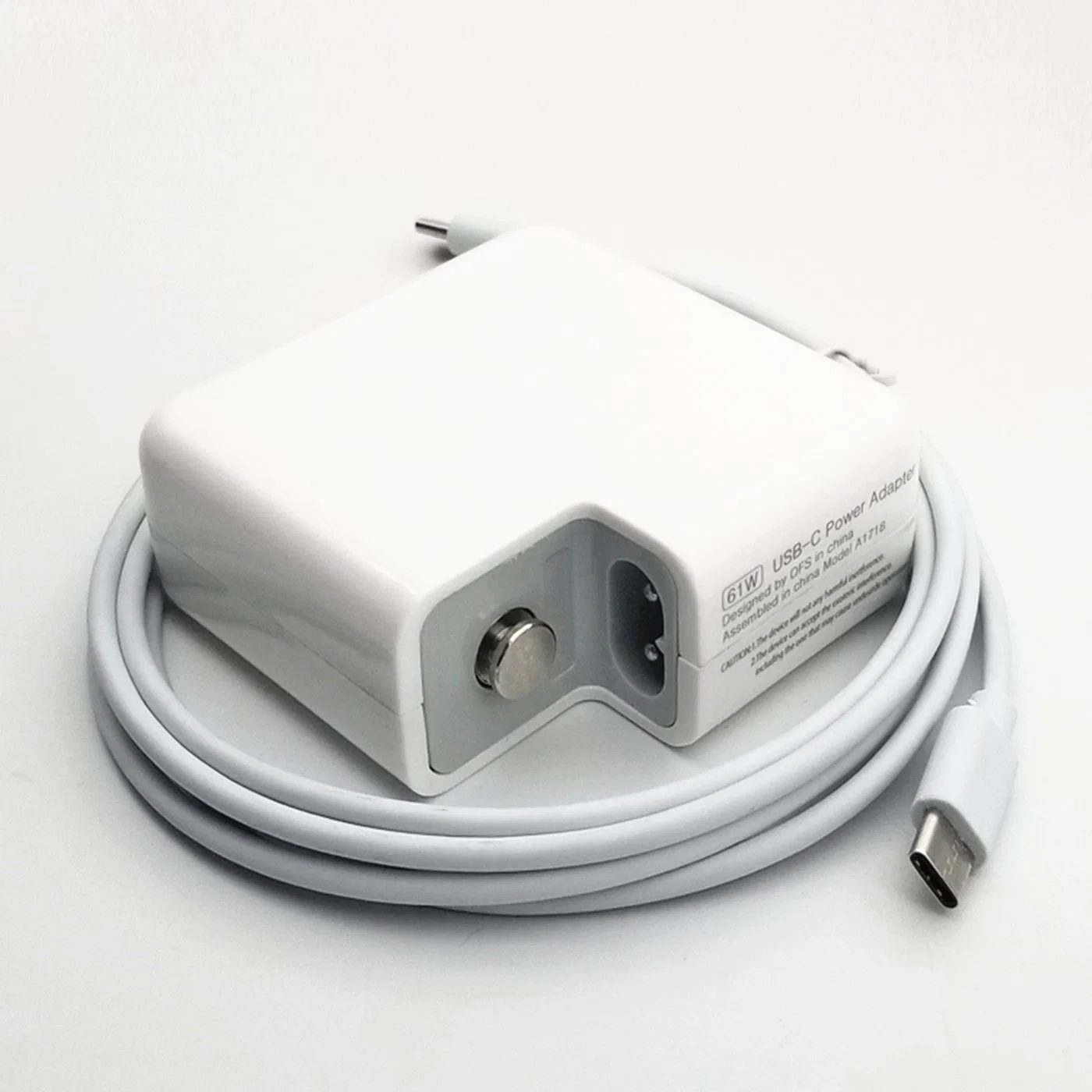 Original Quality 87W USB Type C Laptop Charger for Apple MacBook Adapter