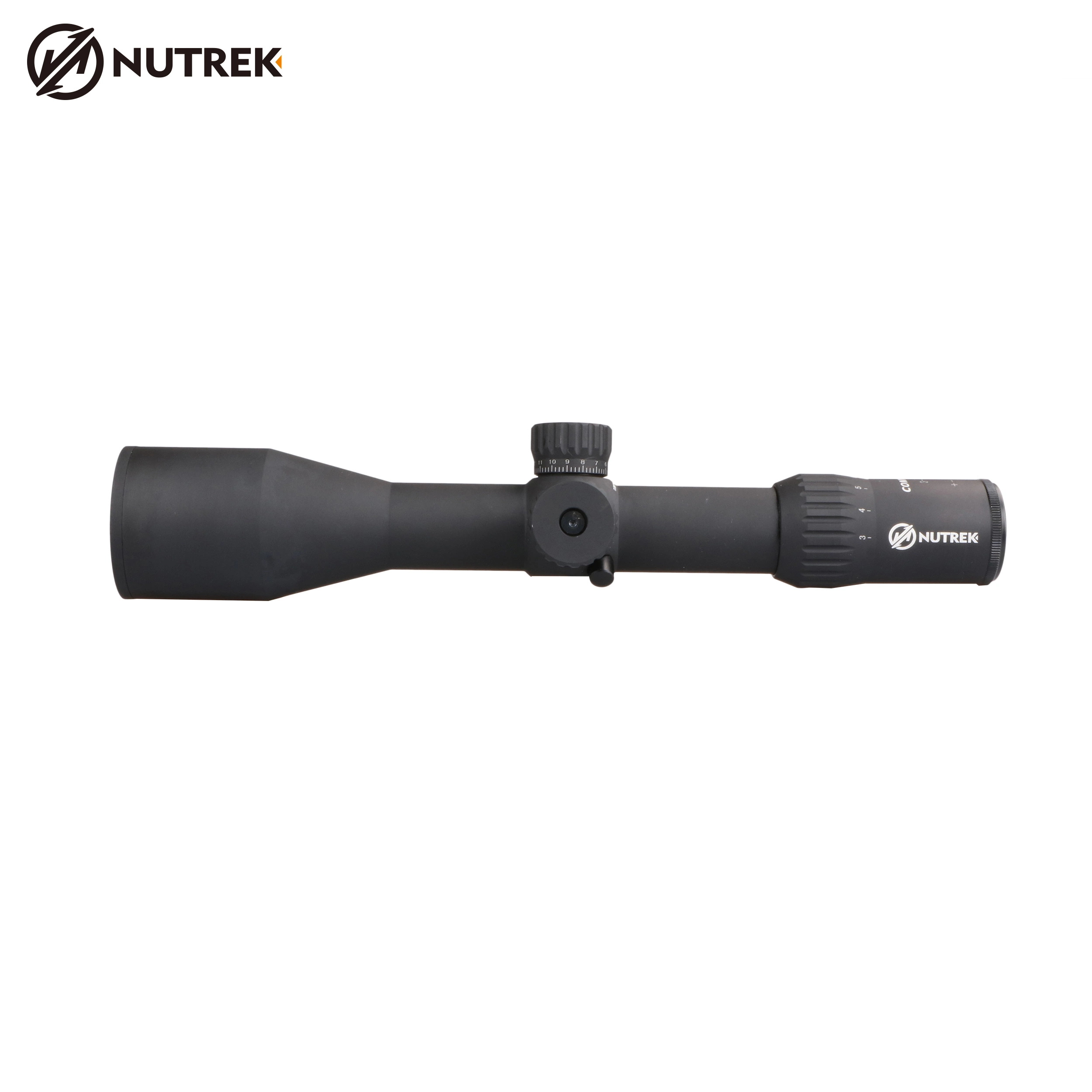 Nutrek Optics 3-12X50 First Focal Plane Waterproof Riflescope