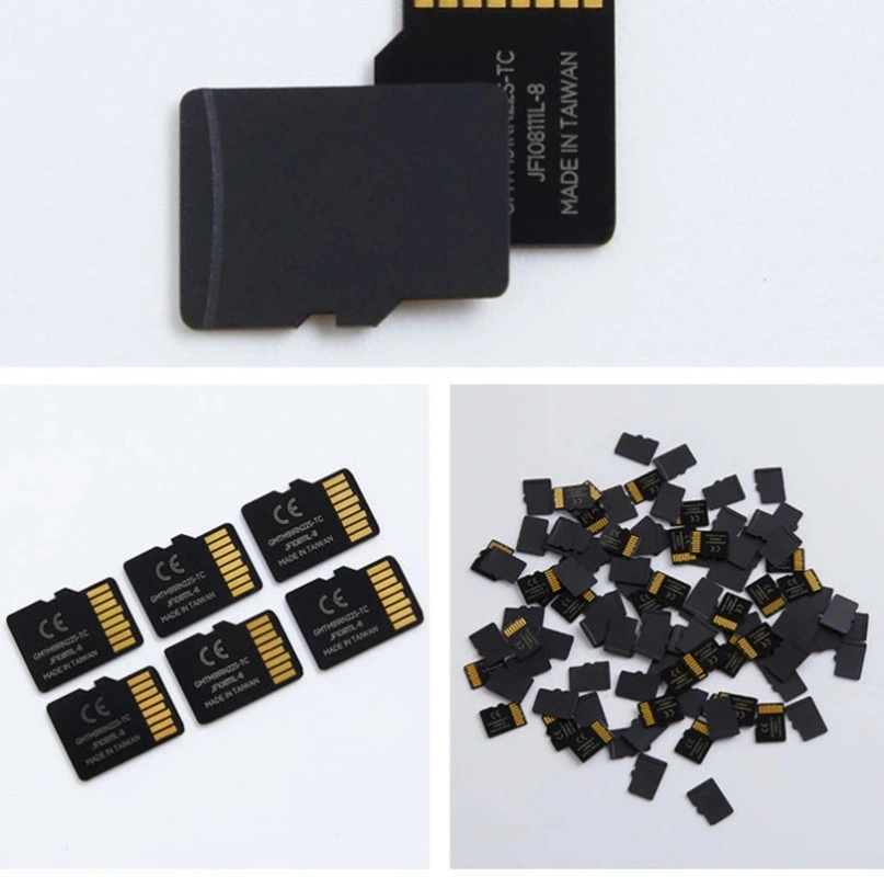 MICR Flash 256 GB 128 GB, classe 10 U3, Mini TF SD Kort Cartões de memória