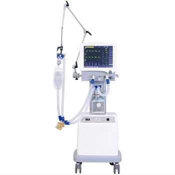 Ventilator Breathing Circuit Anesthesia Ventilator S1200