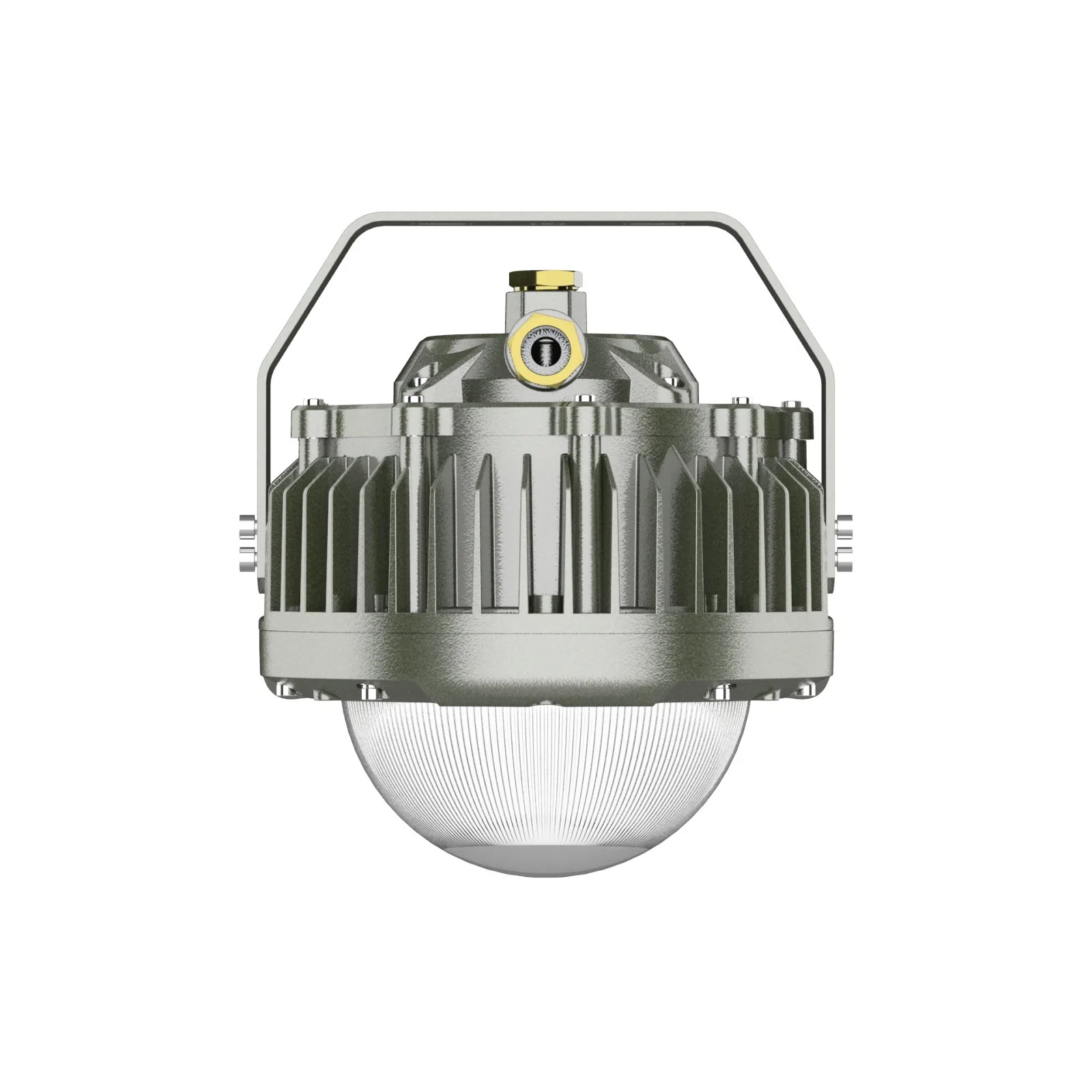 Atex 80W Hot Vente de luminaires antidéflagrant zone dangereuse, éclairage à LED