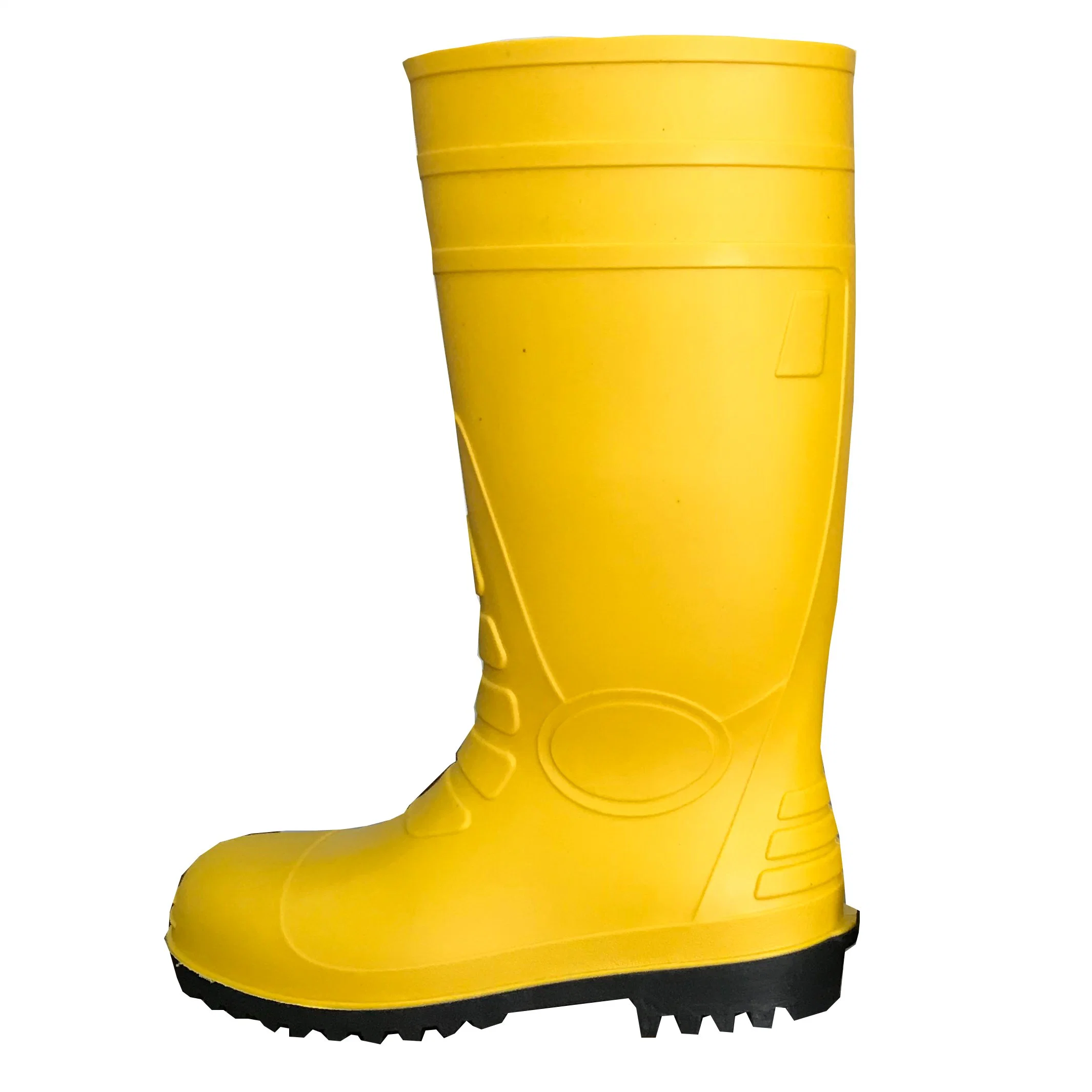 SLS-AN106C PVC Rain Boots with CE Certificate