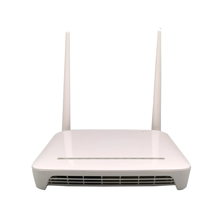 Hot Selling Tob T58A Xpon ONU Dual Band WiFi with 4ge+1USB+WiFi AC 2.4G/ 5g