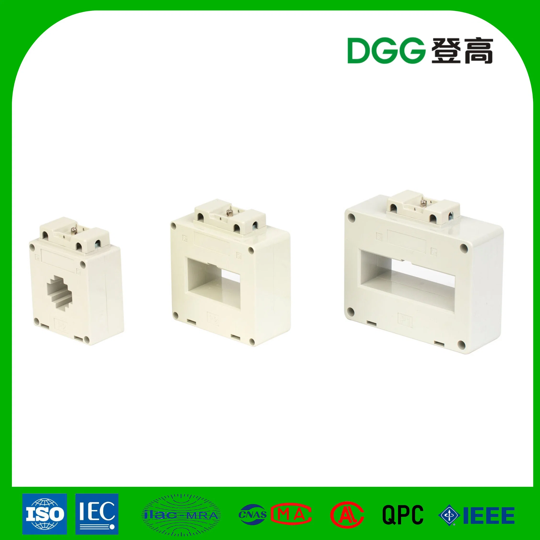Single Type Low-Voltage Current Transformer