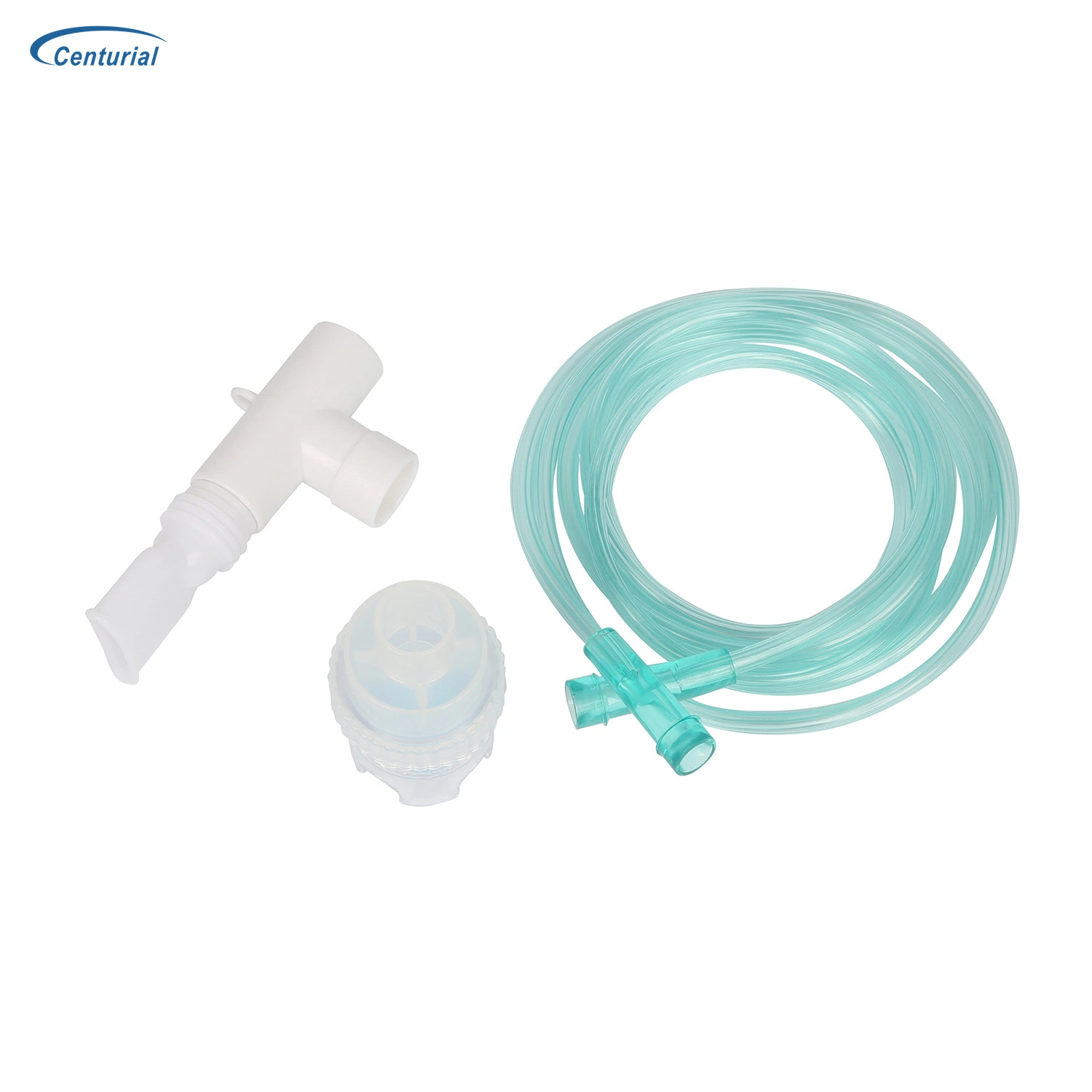 Medical Disposable Nebulizer Mouthpiece with Tubing