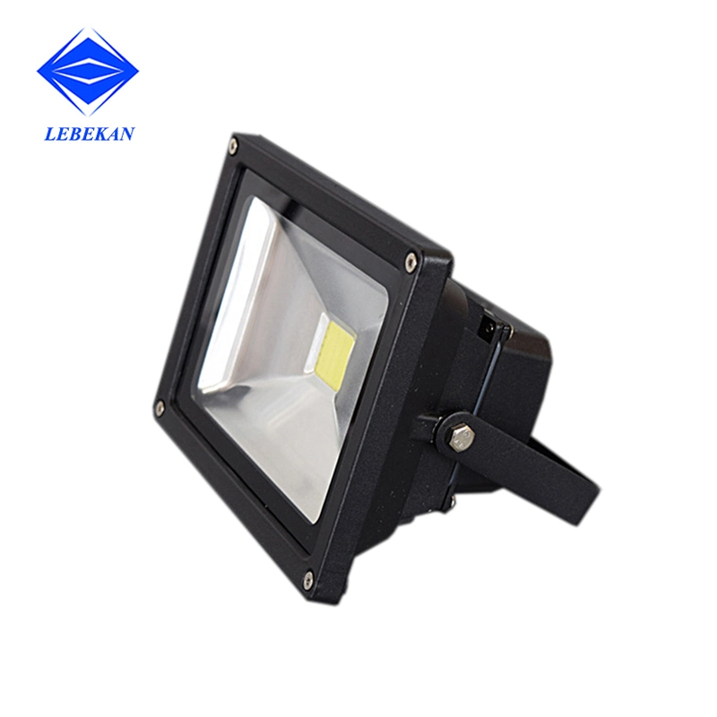 Outdoor Waterproof Super Bright Security IP65 Colored Spotlights Garden Landscape Park Decoration LED 50W 100W RGB Flood Light