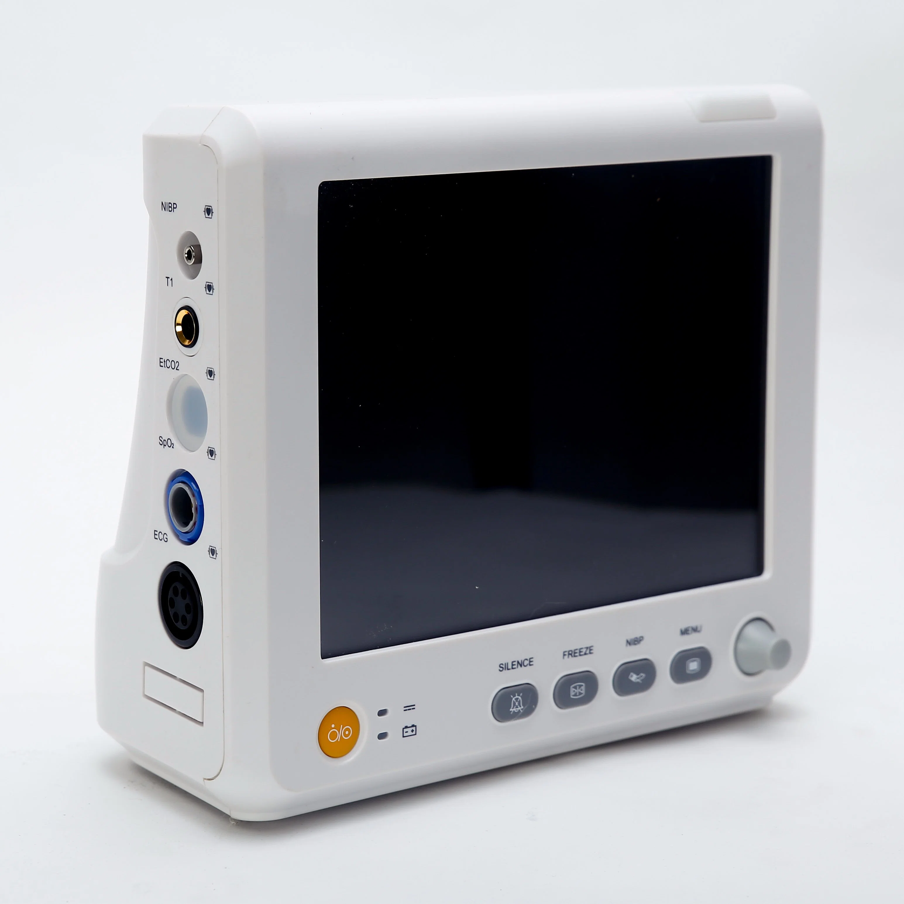 Mn-Pm005 Gynecology Handheld Fetal Monitor with Touch Screen Patient Monitor Device