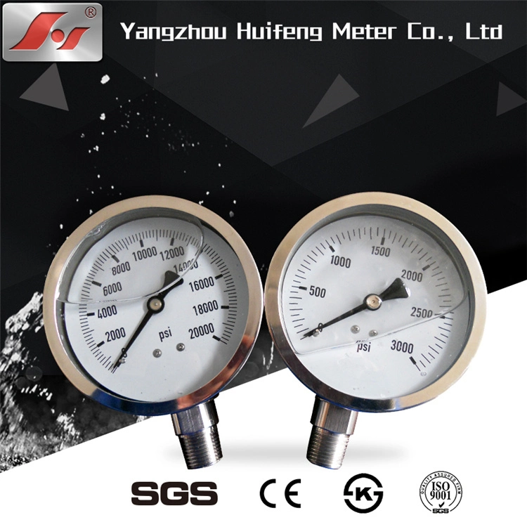 China Best OEM/ODM Pressure Gauge Manufacturer Welcome to Inquiry and Contact Us