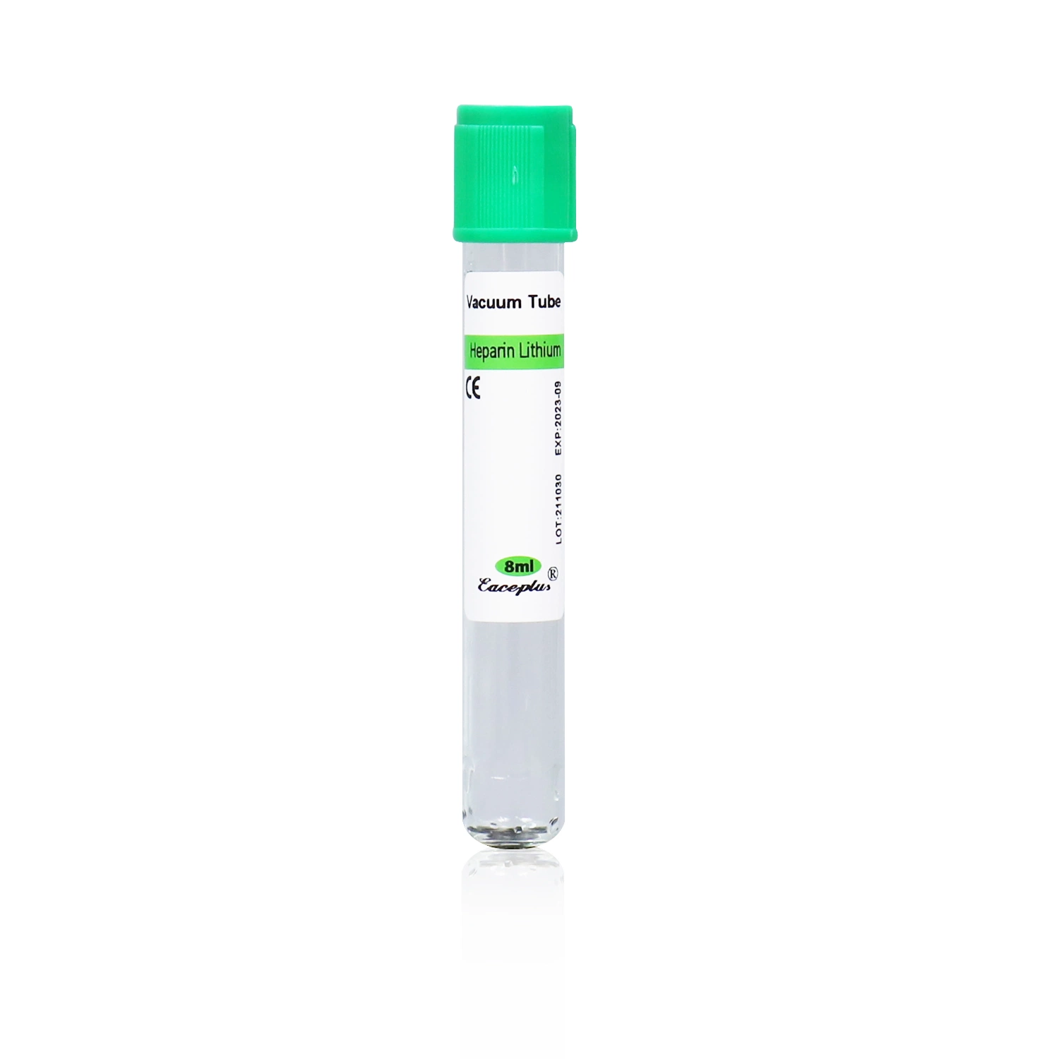 Siny Sodium Fluoride Tube Glucose Tube 2-10ml Sterile Single Use No Additive Blood Test Tube with Factory Price