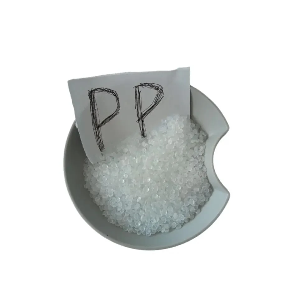 High Impact Virgin Polypropylene Plastic Resin Granules PP K8003 Granules Plastic Material