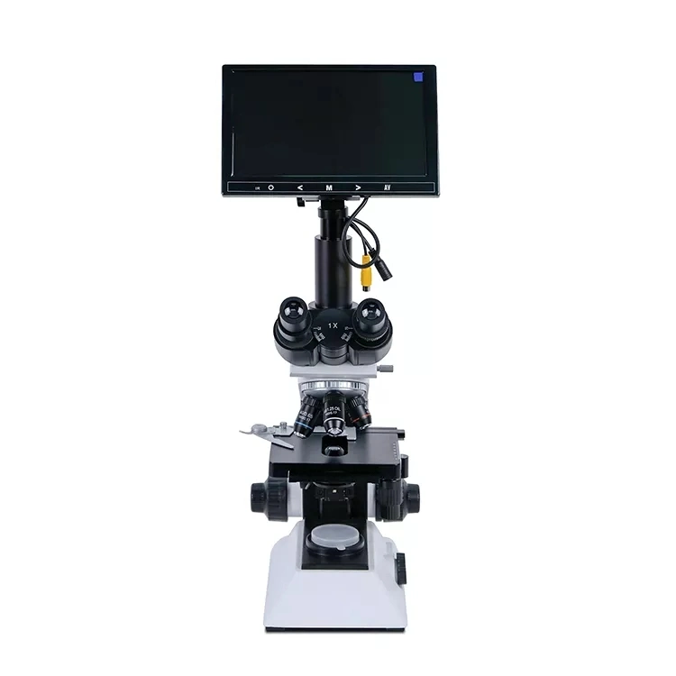 Medical Hospital Lab Equipment Digital Microscope