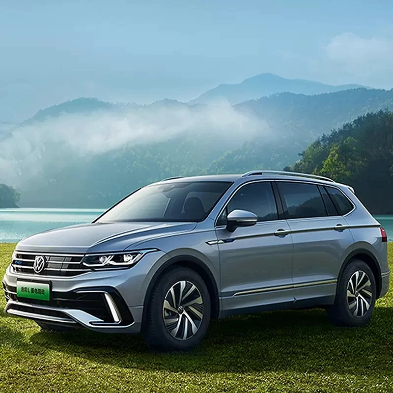 2023 Tiguan L 430 Phev MID-Size SUV 1.4t New Energy Electric Vehicle