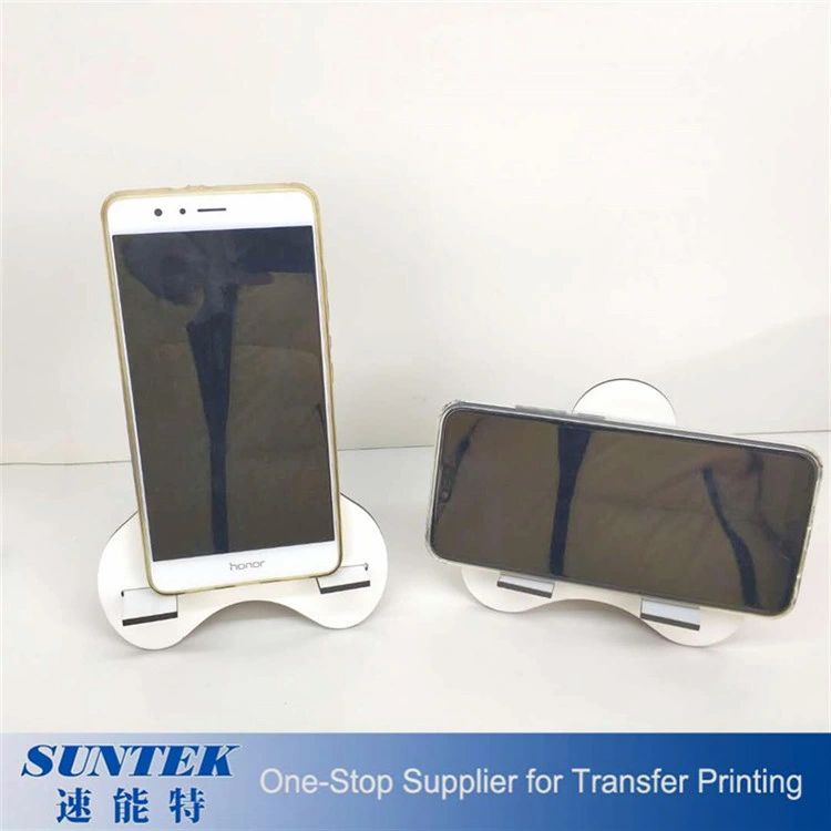 High quality/High cost performance Mobile Holder Cellphone Stand for Phone Pad Customize Art and Crafts Dye Sublimation MDF Blanks