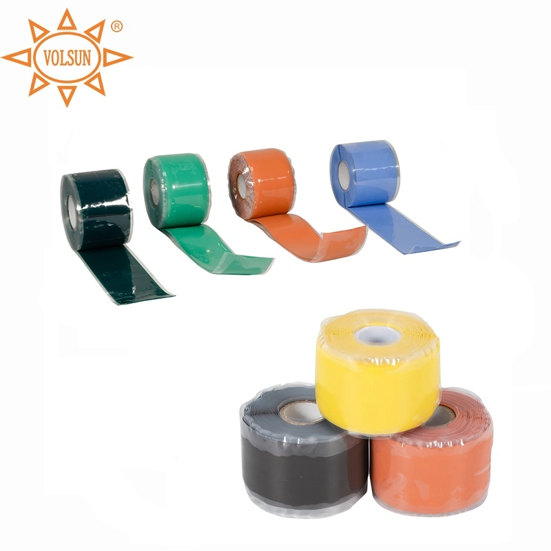 Durable and Insulated Fireproof for Reliable Performance Self-Adhesive Tape