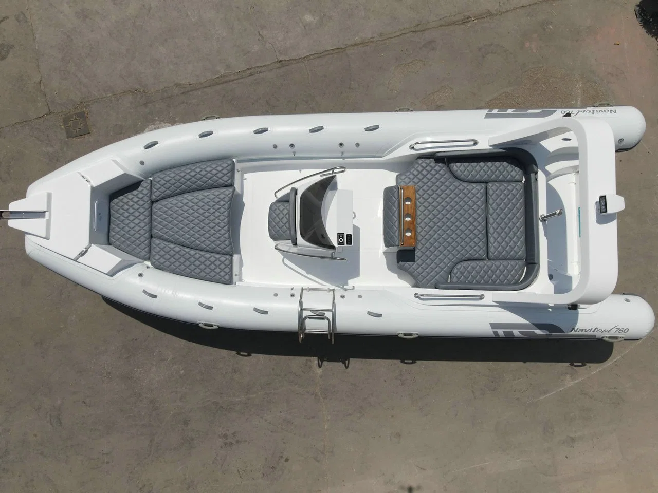 7.6m/25feet Rib Boat/Power Boat/Motor Boat/Speed Boat/Fishing Boat