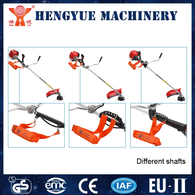 CE доступен Hengyue Zhejiang, Китай Инструменты инструмента Инструменты мощности Оборудование кусторез Hy-Tu560s