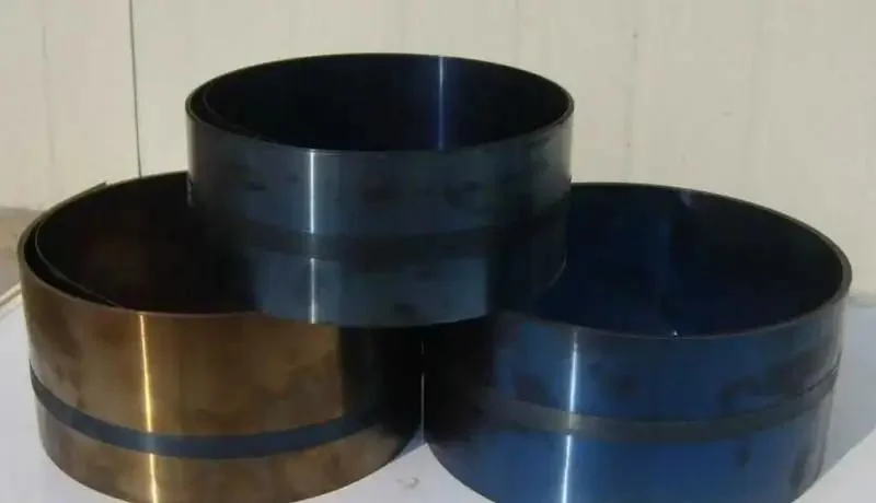 Carbon Steel 65mn Spring Steel Soft Material Strip Steel Belt