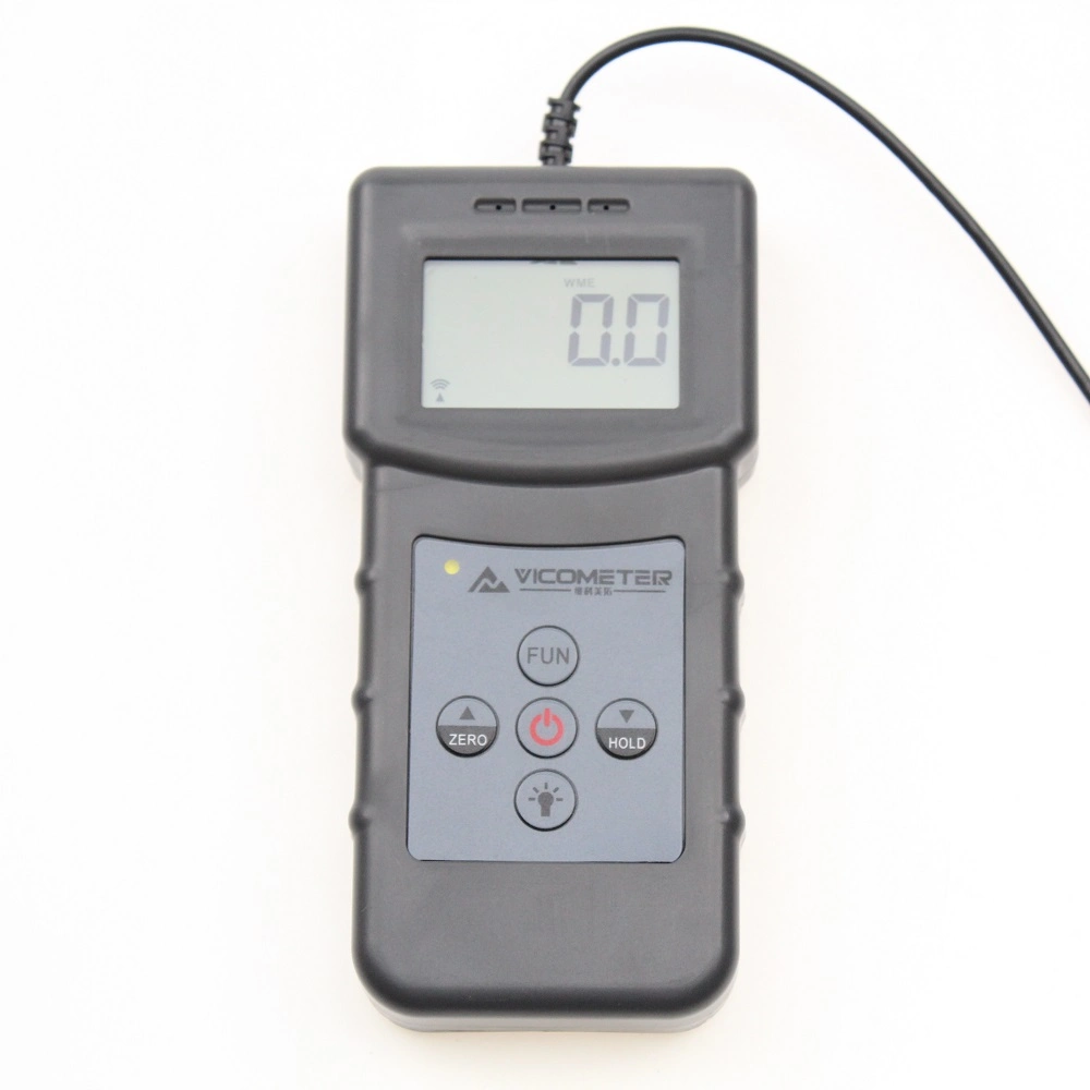 Digital Lumber Mositure Meter with 280mm Pins