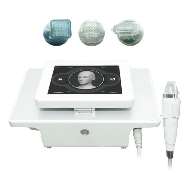 Fractional RF Needle Micro Needle RF Beauty Equipment