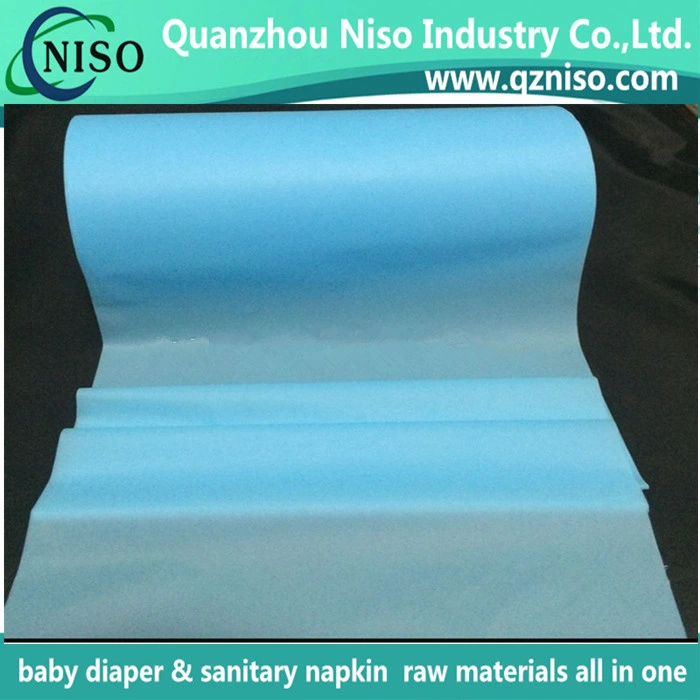 Colorful PE Poly Film for Sanitary Napkin Backsheet (LS-PE0803)