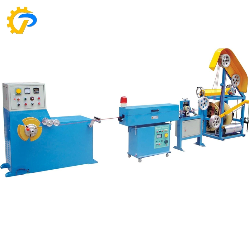 Chipeng South Africa High Efficiency Medium Cross Section Manual Copper Coil Winding Machines