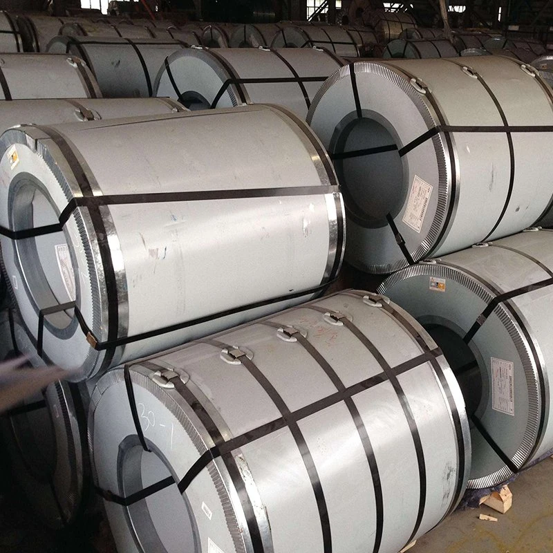 Hot Sale Afp Galvalume Steel Coil Az175 Aluminum Zinc Steel Sheet Coil Gl