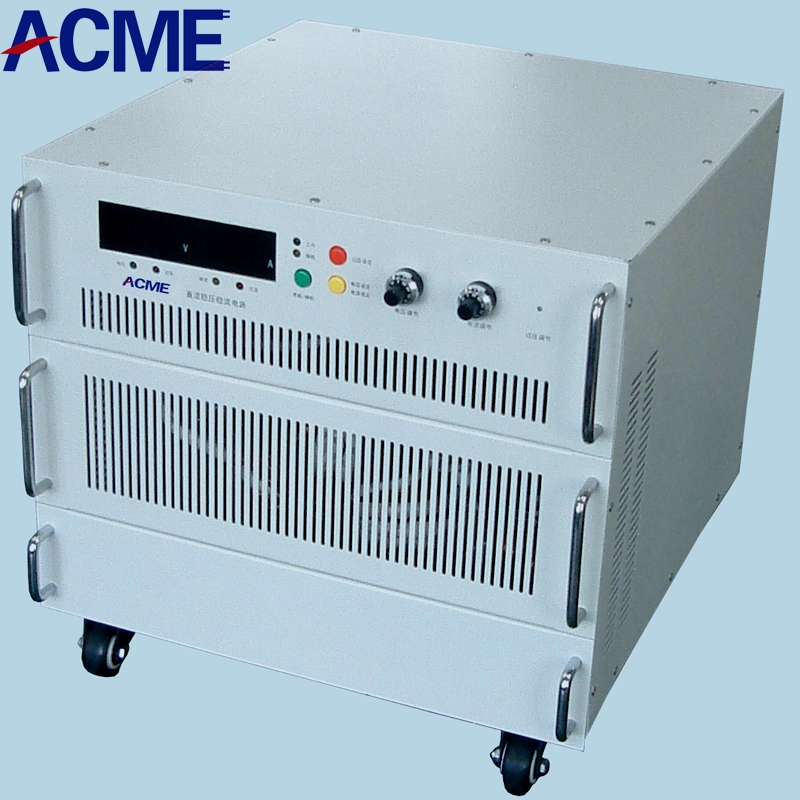 PWM Modulation 250V 30A DC Power Supply 7.5kw