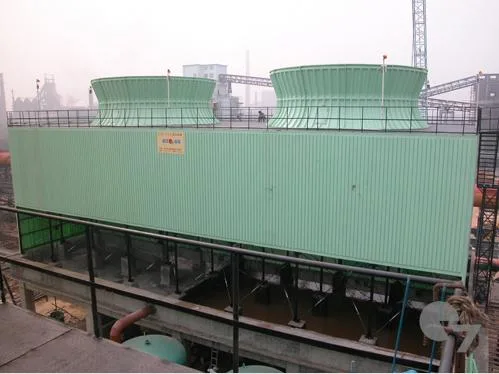 Open Type Industrial Cooling Tower