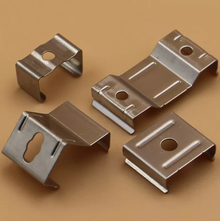 Professional Factory Metal Working Service Customized Stamping Custom Metal Buckle