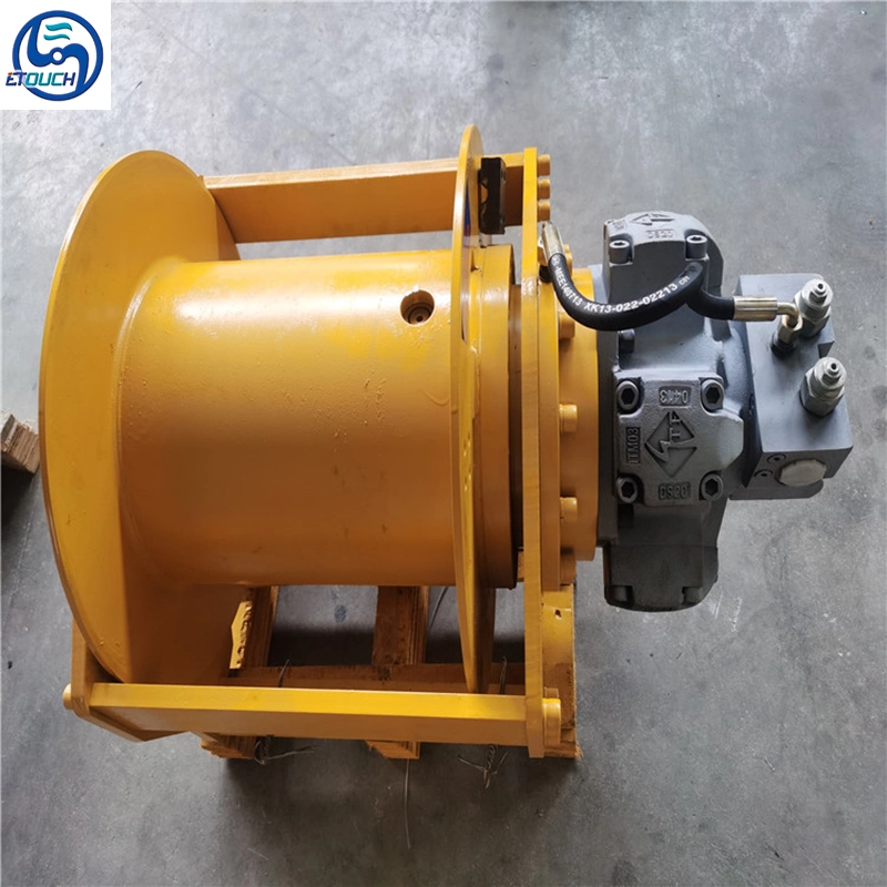 Hydraulic Tractor Winch Crane Winch Hoist Winch Pulling Winch for Sale