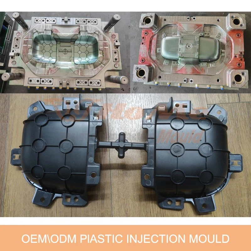 Precision OEM Plastic Injection Mould Customized Car Interior Accessory Mold Auto Part Mould China Manufacturer
