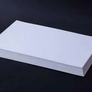 Bristol Paper/Fbb/C1s Ivory Board in Roll Folding Box Board for Packaging