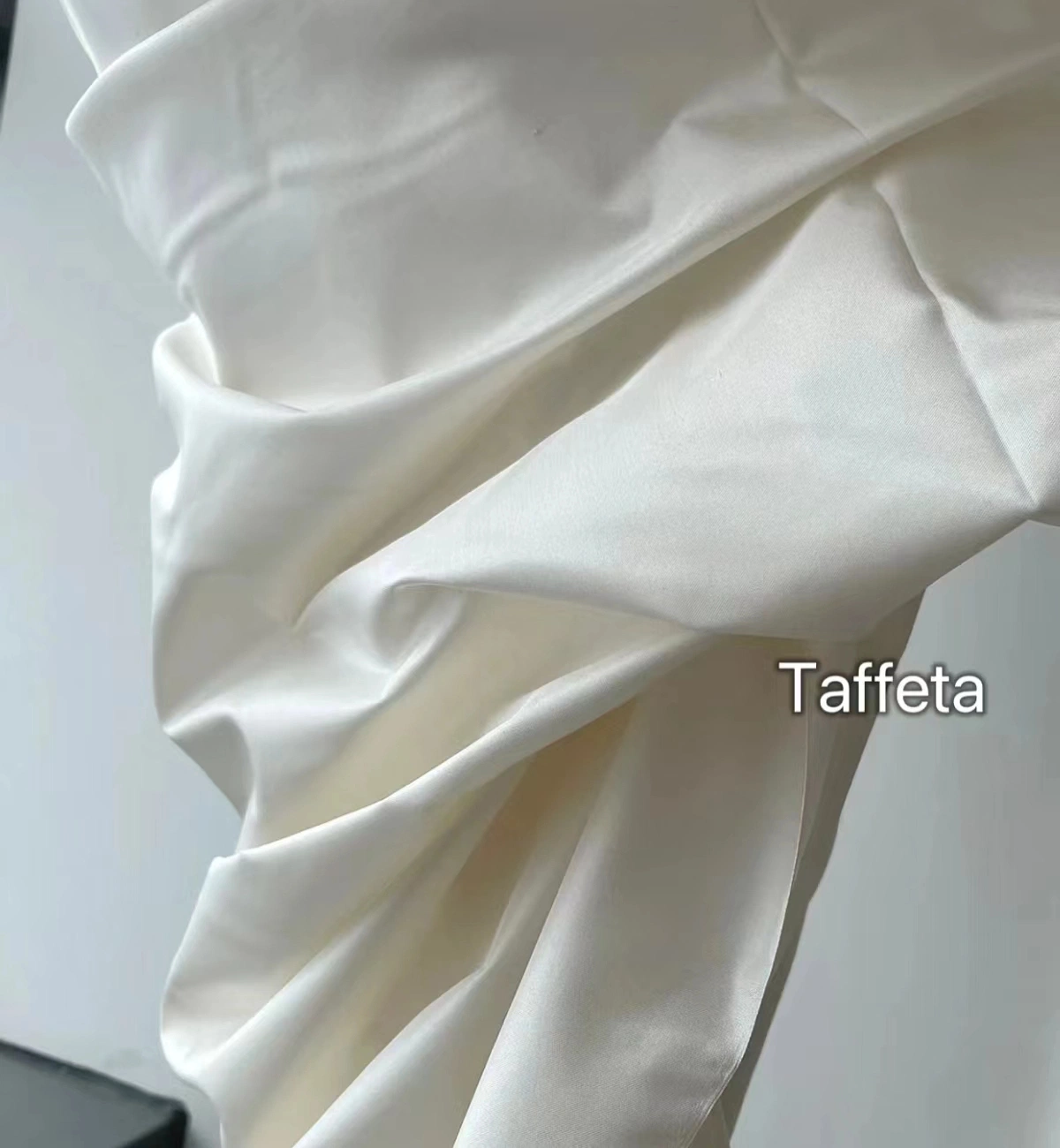 High quality/High cost performance  Polyester Lining Cloth Pocketing at a Cheap Price Taffeta