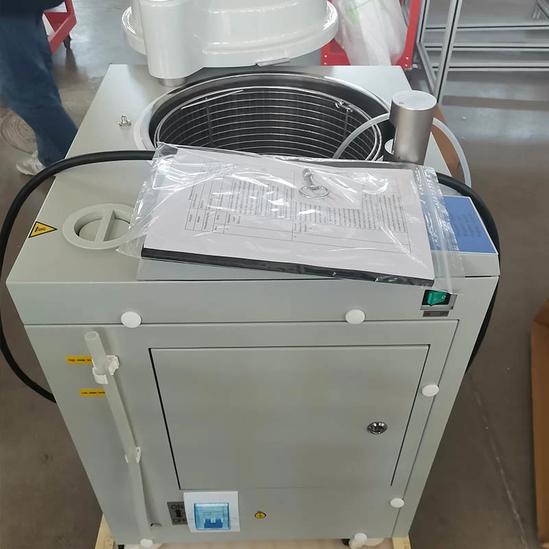 Bioabse Bkq-B75II autoclave vertical de vapor de alta presión para laboratorio