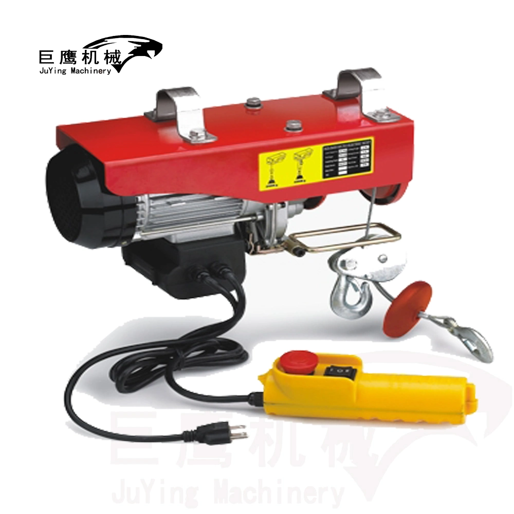 1ton PA Electric Hoist Mini Power Winch