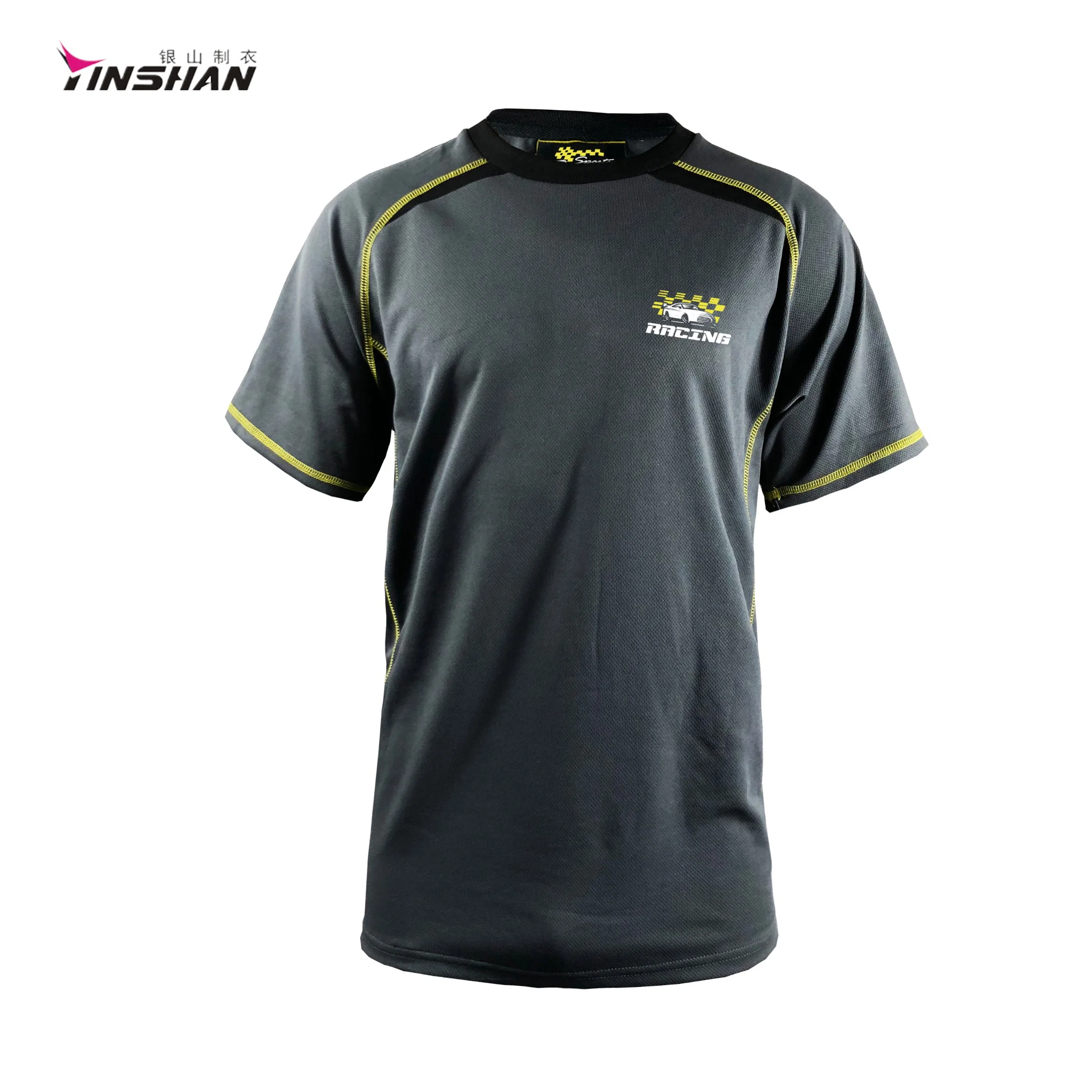 Custom Printed Sport Polo Shirt