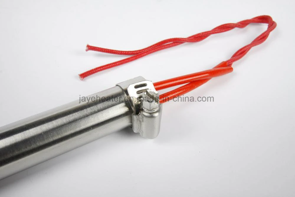 Industrial Electric Single Head Screw in Cartridge Heater Water Tub