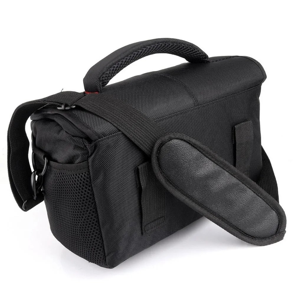 Waterproof Photography Nylon Shoulder Lens Pouch Bag Ci22145