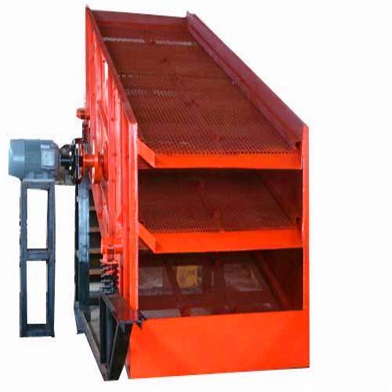 Circular Vibrating Screen/ Linear Vibrating Screen