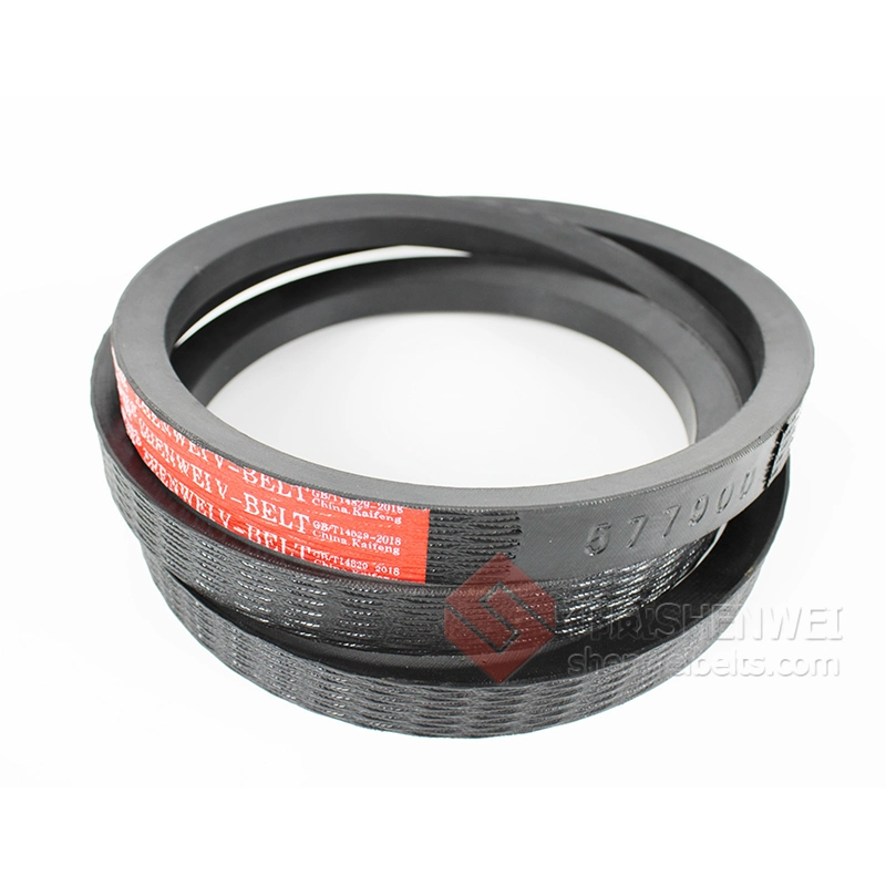 Offer High Quality Rubber Belt V Belt for Combine Harvester