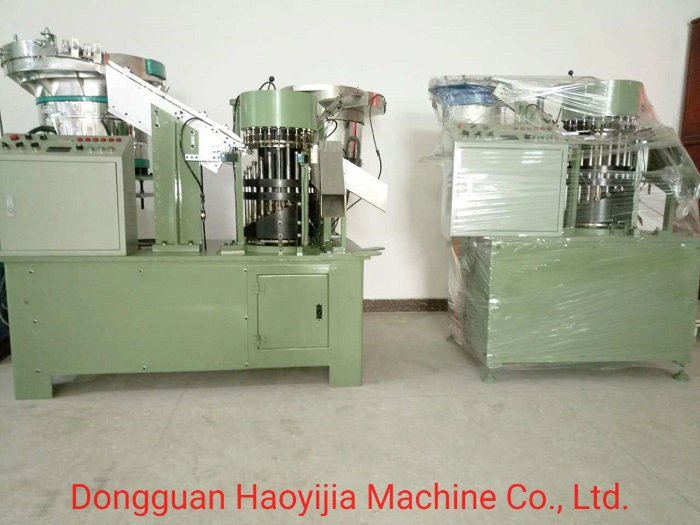 Screw Washer Assembly Machine for Self Drilling Screw Making Machine of Hardware Assembly Line