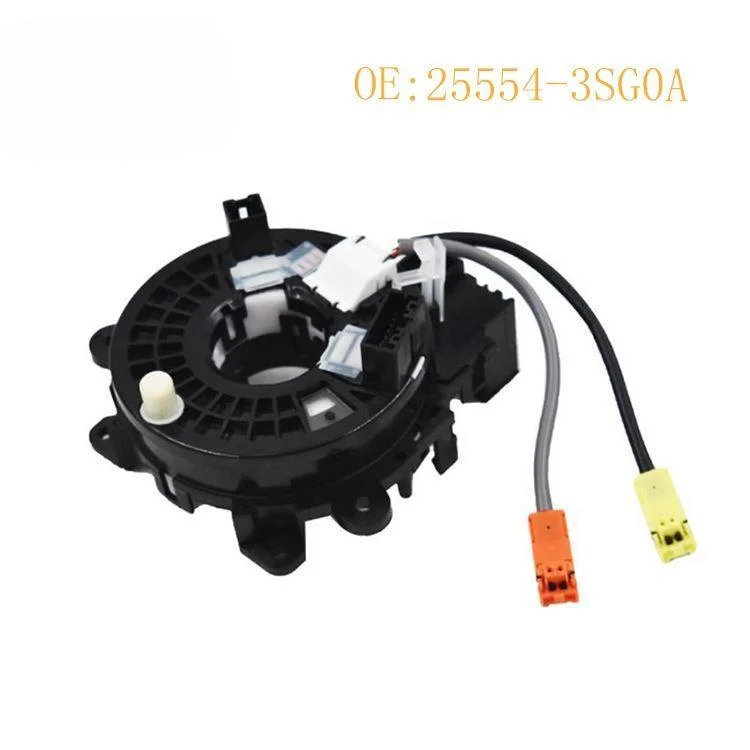 Two Wire 25554-3sg0a 255543sg0a for Nissan Versa Sentra Note 2013 2014 2015 2016 2017 2018 High quality/High cost performance  New