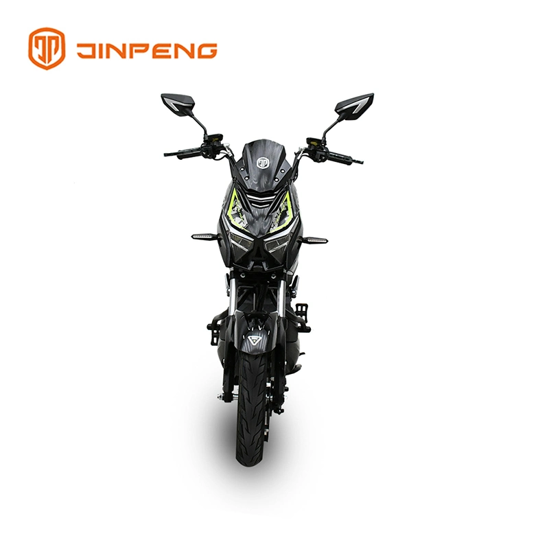 Jinpeng Electric Motorycle with Lead-Acid Battery Affordable Price Scooter